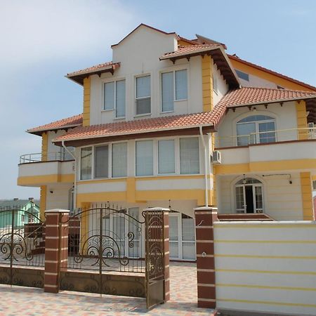 Vila Muntenia Hotel Chisinau Luaran gambar