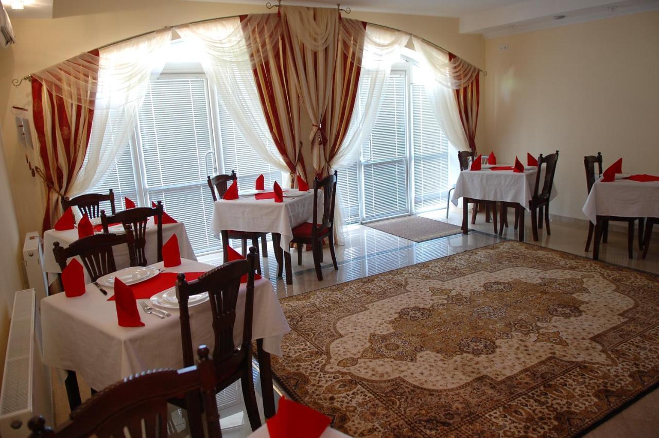 Vila Muntenia Hotel Chisinau Luaran gambar