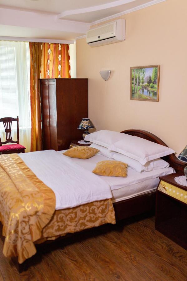Vila Muntenia Hotel Chisinau Luaran gambar