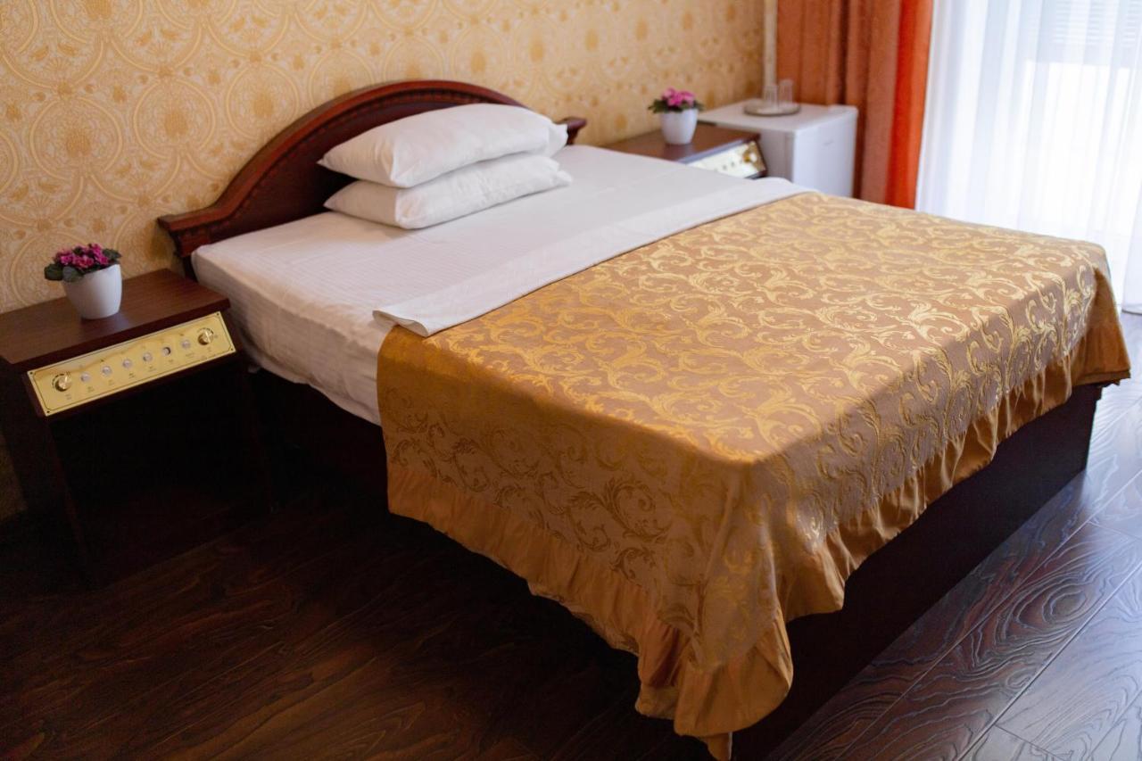 Vila Muntenia Hotel Chisinau Luaran gambar