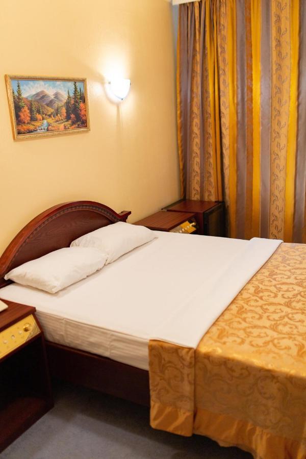 Vila Muntenia Hotel Chisinau Luaran gambar