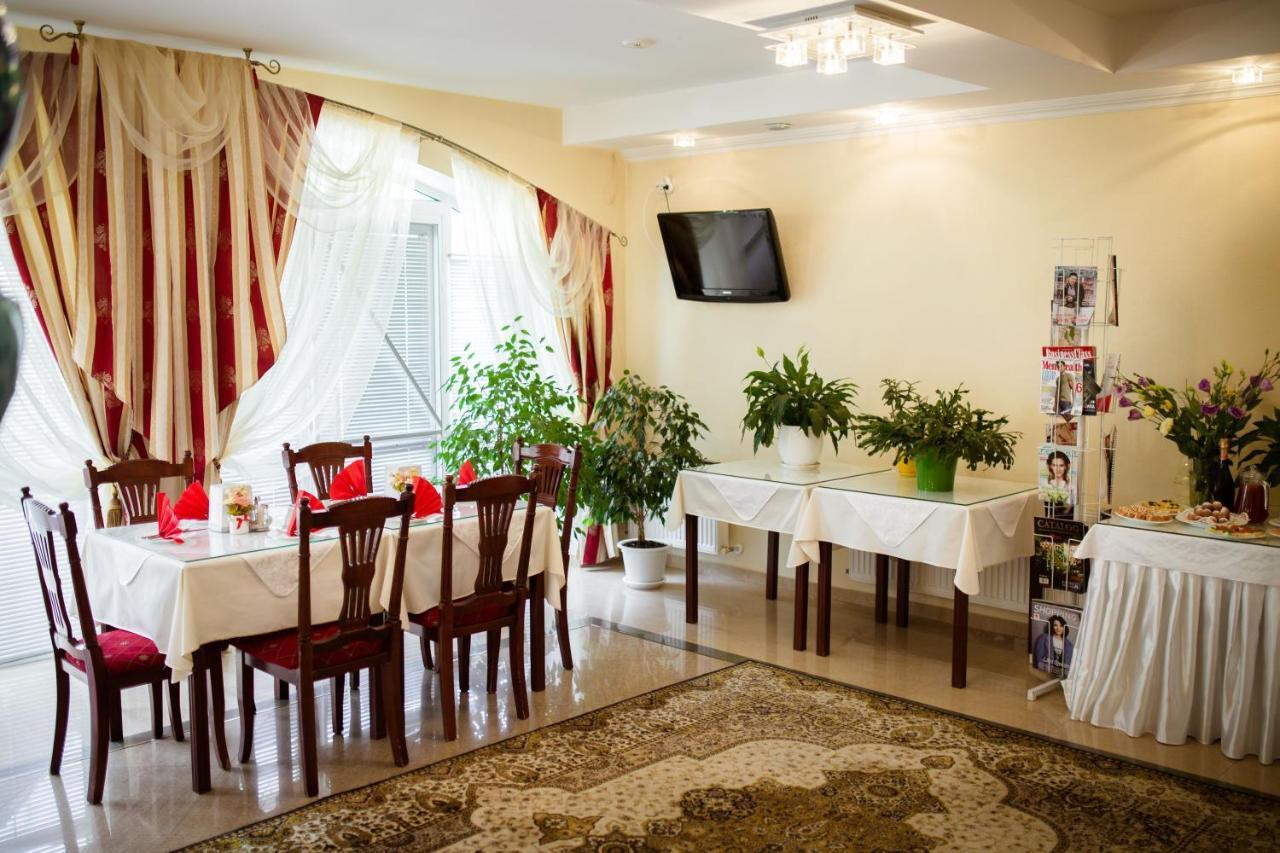 Vila Muntenia Hotel Chisinau Luaran gambar