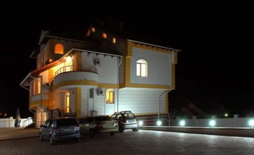 Vila Muntenia Hotel Chisinau Luaran gambar