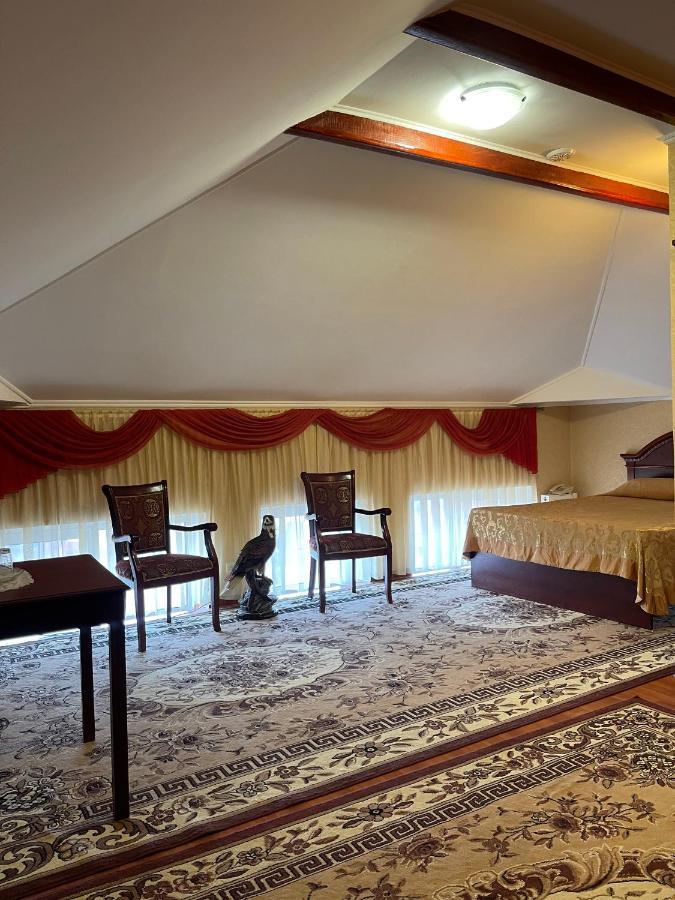 Vila Muntenia Hotel Chisinau Luaran gambar